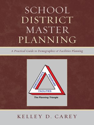 cover image of School District Master Planning